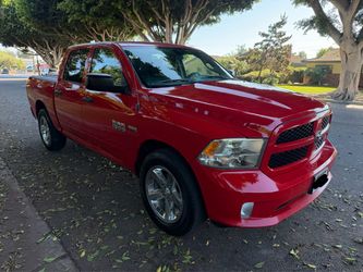 2014 Dodge Ram