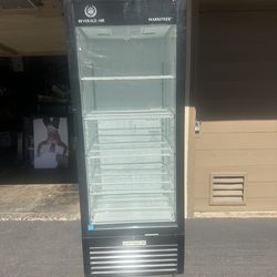 Bevarage Air soda fridge