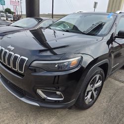 2019 Jeep Cherokee 🚙 From $ 1490 Down