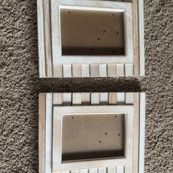Picture frames