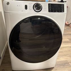 GE Propane Gas Dryer 