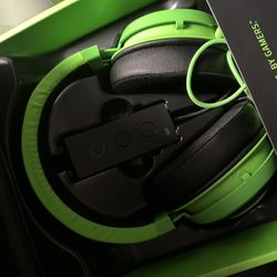 Gaming Headset Razer Kraken Tournament Edition 