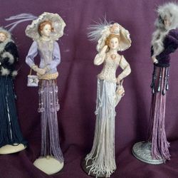 Elegant Vintage Dolls