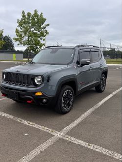 2015 Jeep Renegade