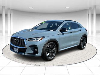 2025 INFINITI QX55