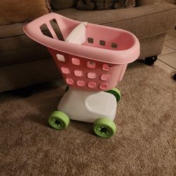 Step 2 Kids Shopping Cart