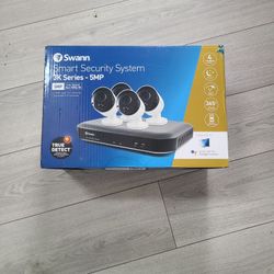 Swann Security System 