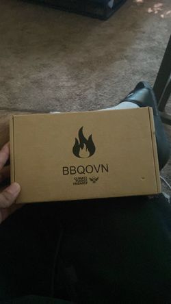 BBQOVN BBQ Accessory Set – Sealed Box