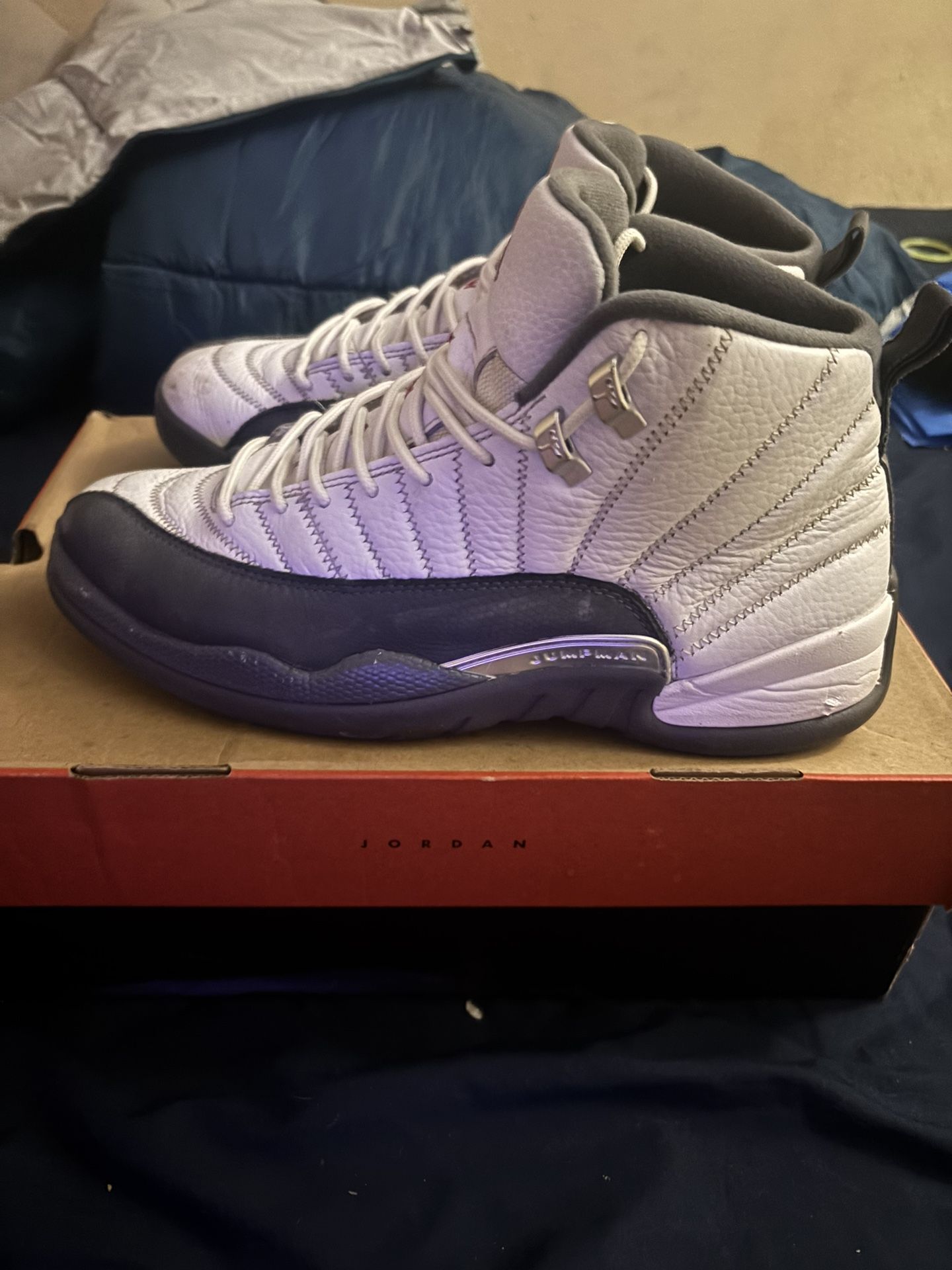Jordan 12 
