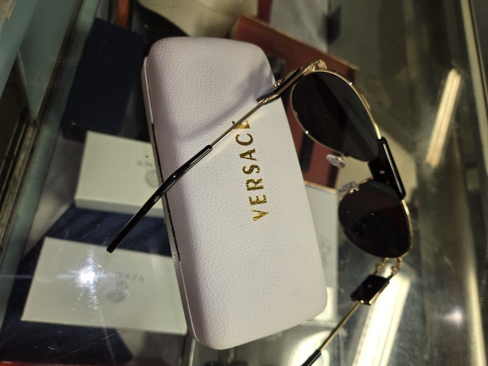 Versace Sun Glases .