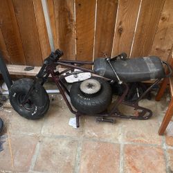 Mini Moto 