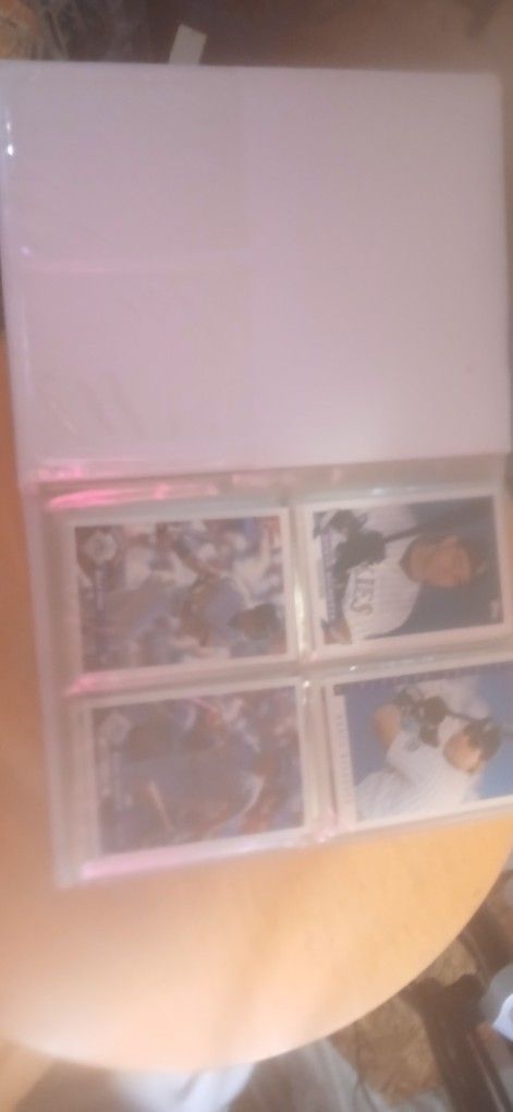 Baseball Cards