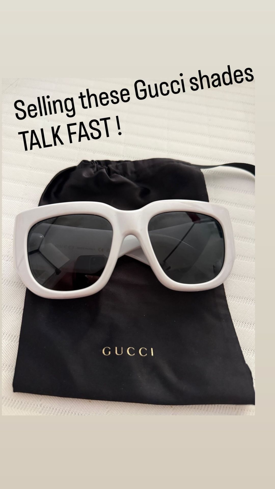 Gucci Shades