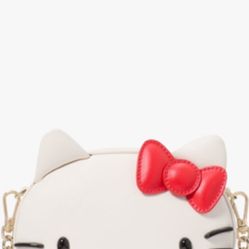  HELLO KITTY X KSNY 3D MINI CROSSBODY SMALL HEAD 