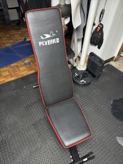 Flybird Workout Bench