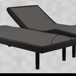 California King Adjustable Bed Base - Good Used Condition ($250 OBO)