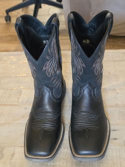 Ariat  boots  cowboy Boots
