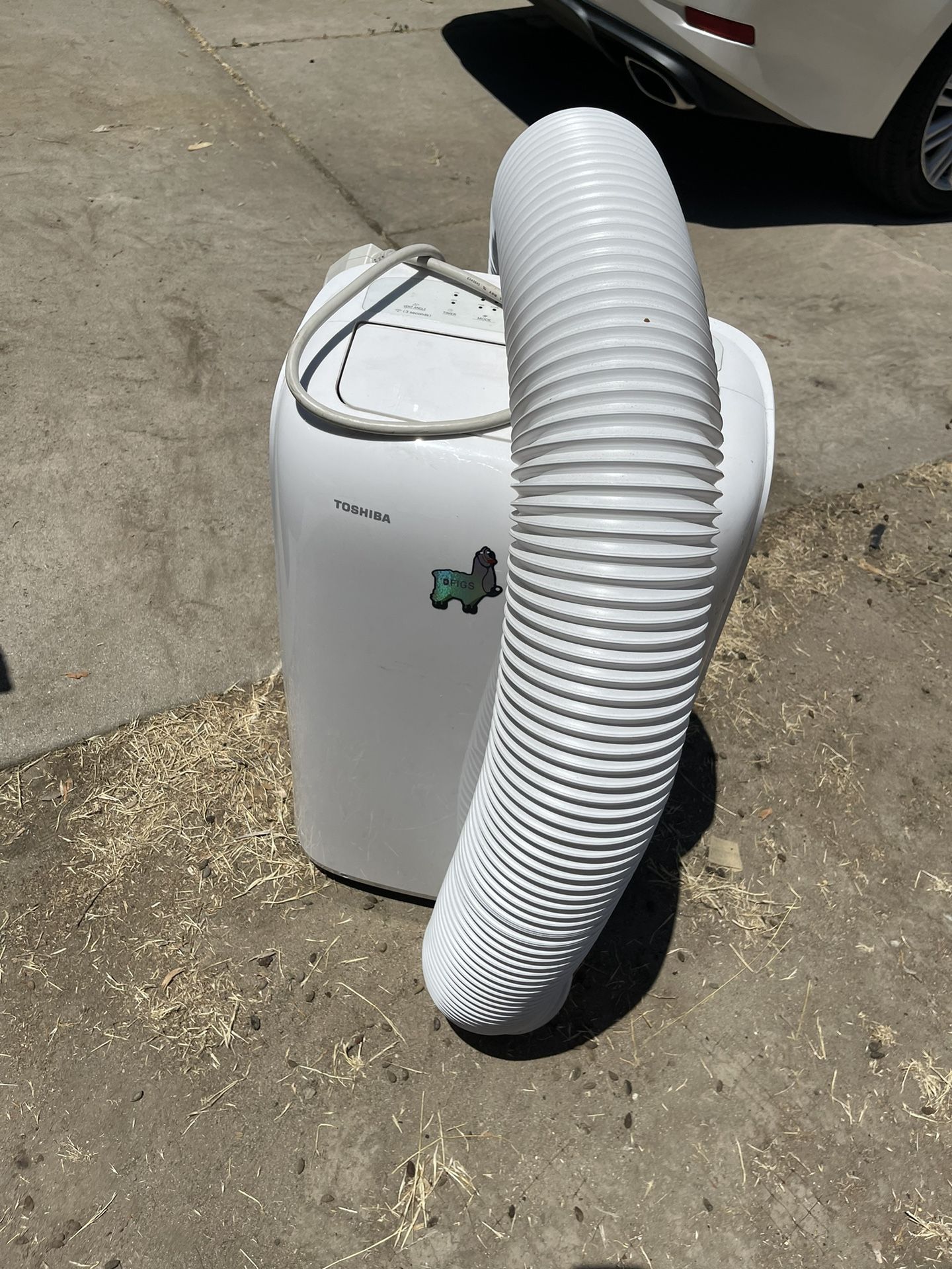 Toshiba, Portable Ac Unit
