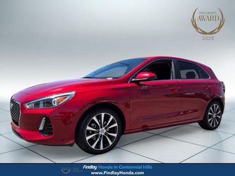2020 Hyundai Elantra GT