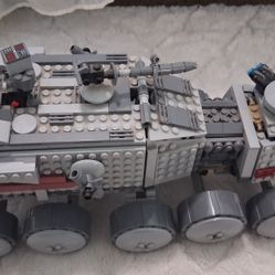 LEGO Star Wars 75151 Clone Turbo Tank
