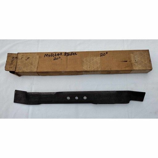20" Mulcher Blade