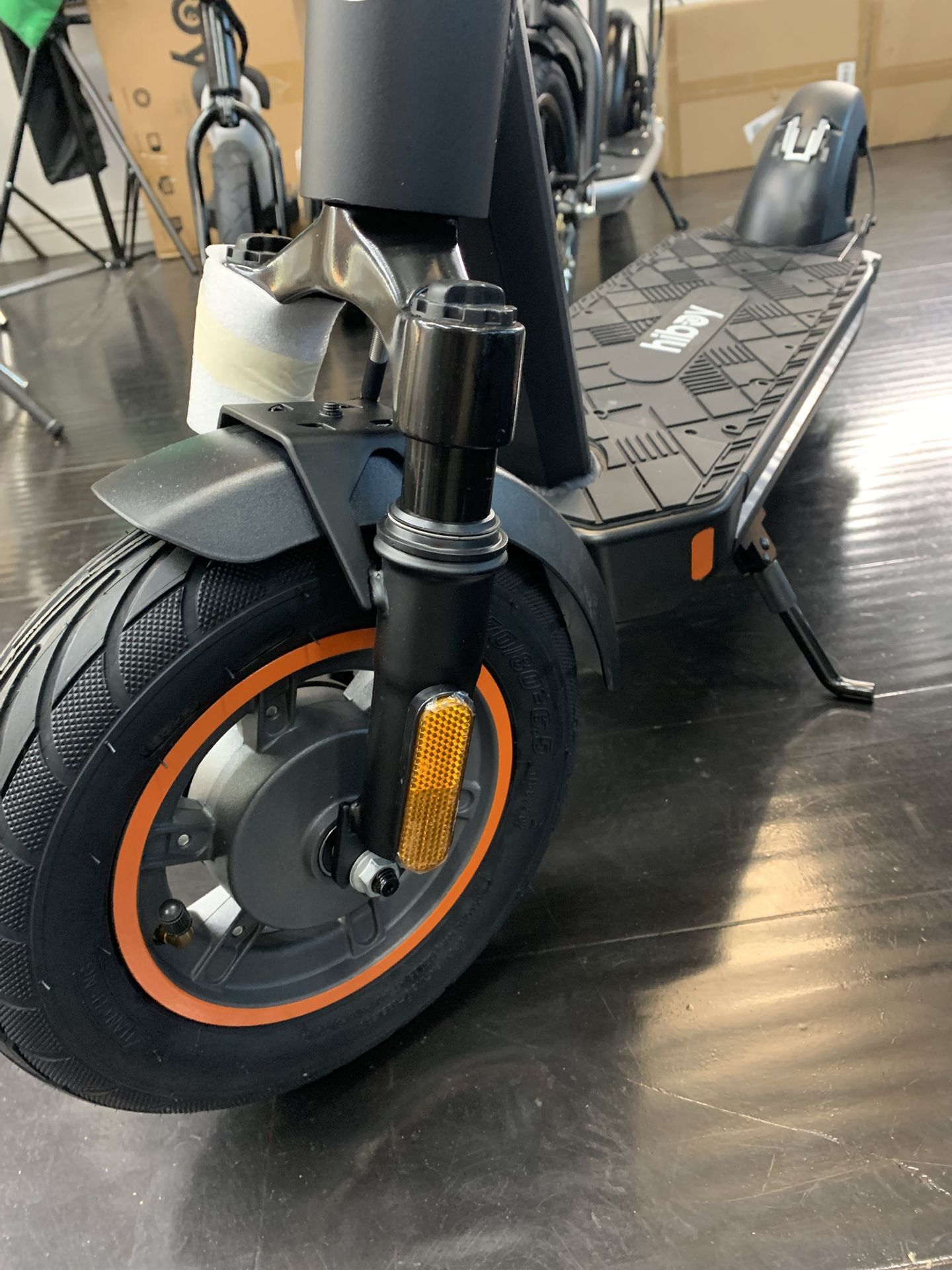 HiBoy X300 Big Wheel Electric Scooter