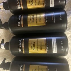 4/$15 Tresemme Shampoos & Conditioners 