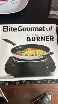Electric burner