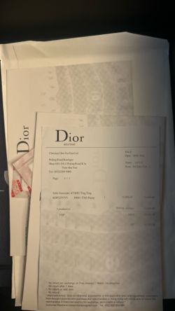 dior shoes men
