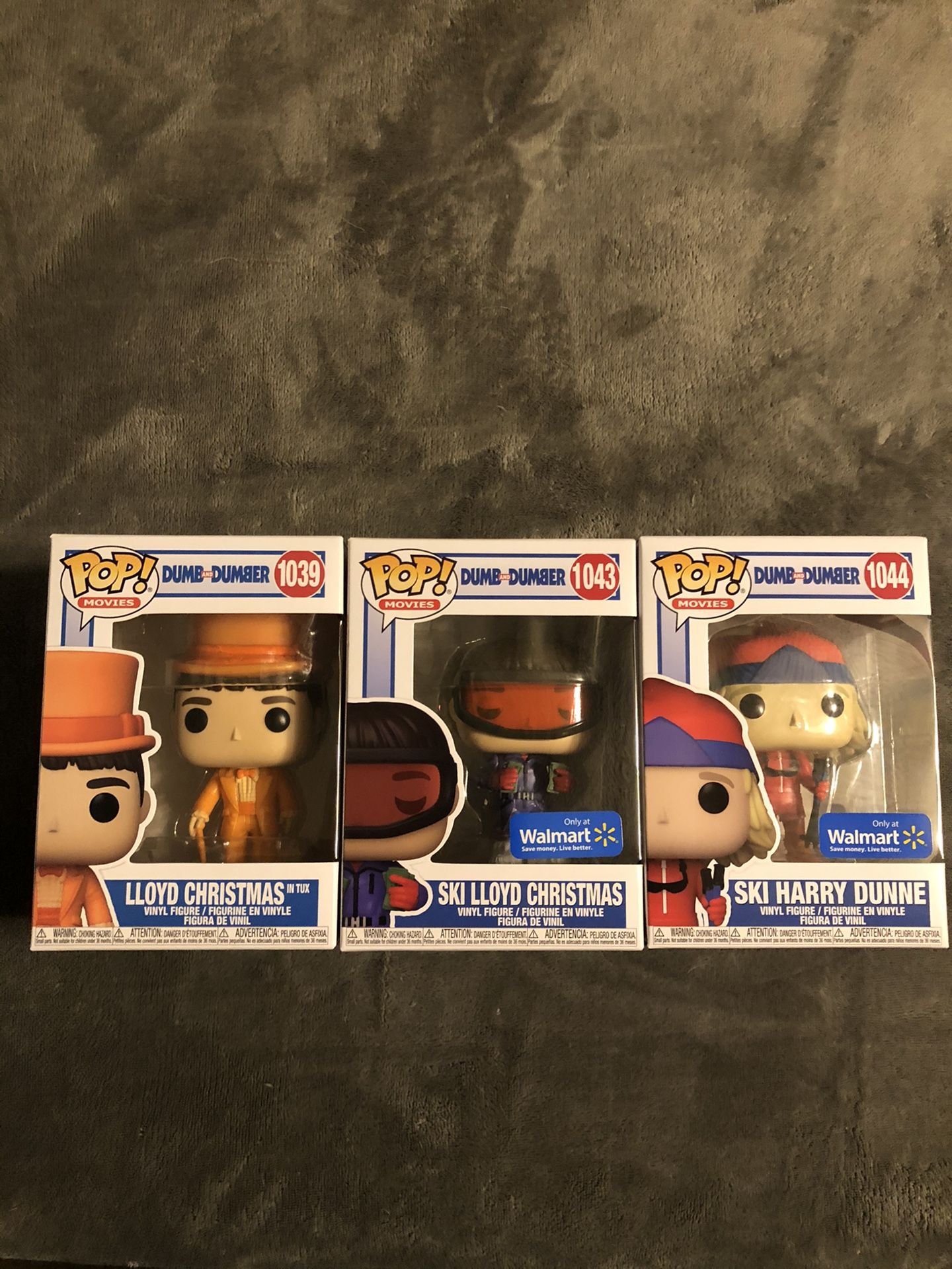 Dumb And Dumber Funko Pops!