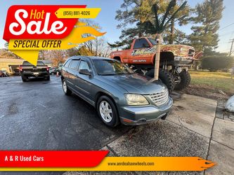 2005 Chrysler Pacifica