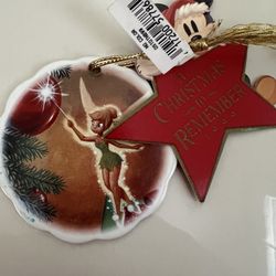 Disney Christmas Ornament 1999