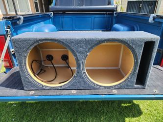 12 Subwoofer Box