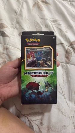 POKEMON KNOCKOUT