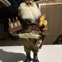 Santa Claus Doll