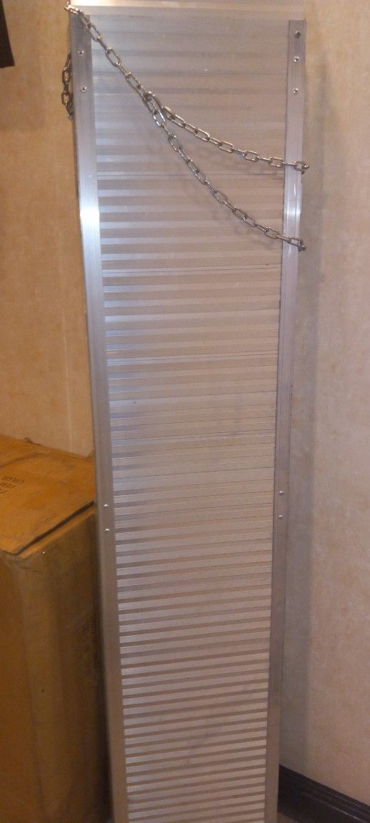 Haul Master Convertible Aluminum Loading Ramp
