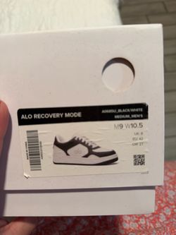 Alo shoes