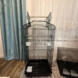 Bird cage