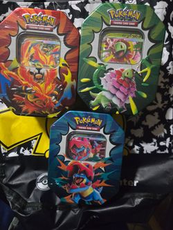 Pokemon TCG Mega Evolution Ascended Heroes Tin
