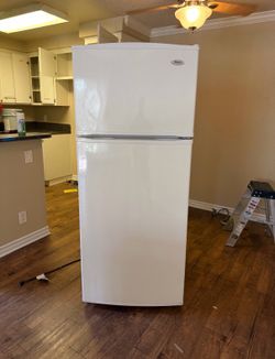 Whirlpool refrigerator