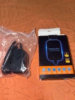 Perfeidy AC Adapter & Charger