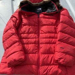 Women’s Northface Jacket