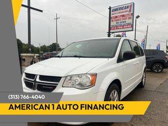 👑 2017 Dodge Grand Caravan 🚐💨👨👩👧👦 Clean Title & Easy Financing Available! 👑