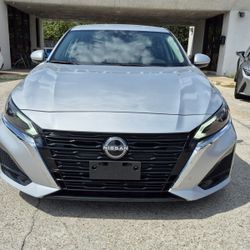 2023 Nissan Altima 2.5 S