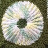 Crocheted Afghan