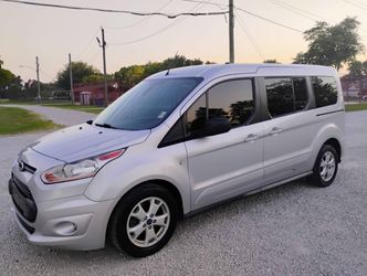 2016 Ford Transit Connect