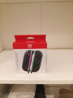 Nintendo switch controllers