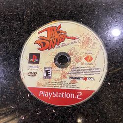 ter The Precursor Legacy For Playstation 2 PS2 (Disc Only)