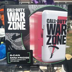 Call Of Duty 6 Can Mini Fridge 