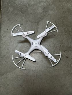 White Axles Aircraft Drone Sx15